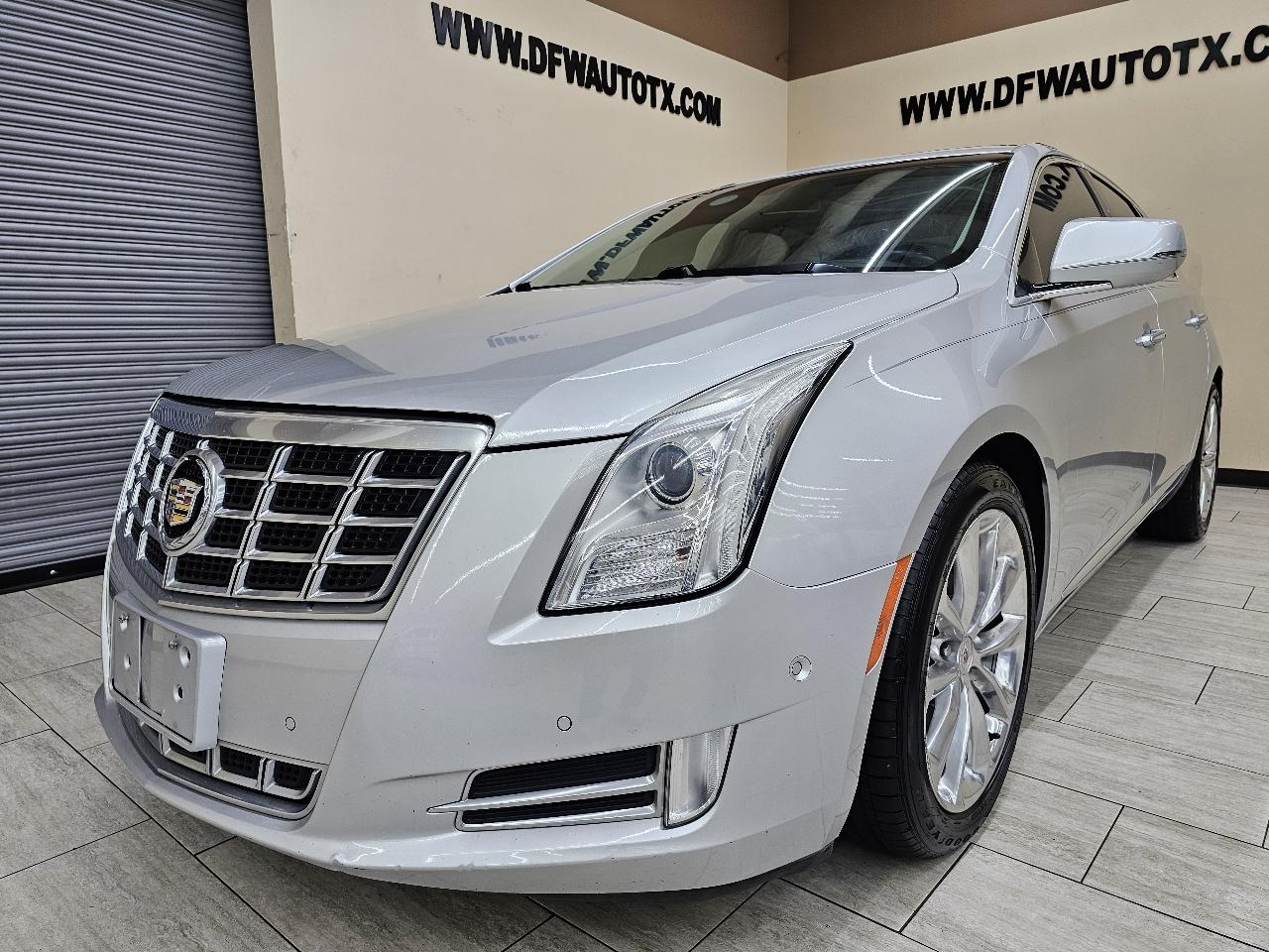 Cadillac XTS Luxury FWD 2014
