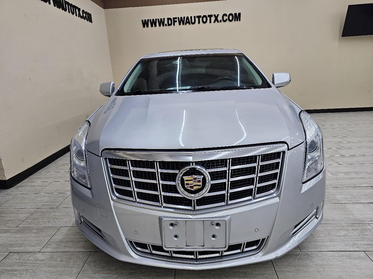 Cadillac XTS Luxury FWD 2014