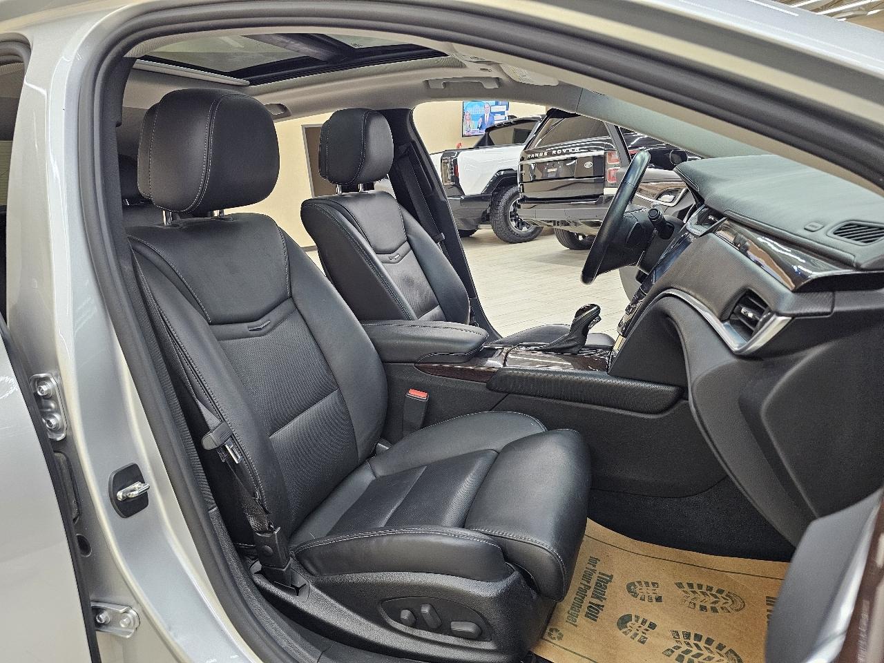 Cadillac XTS Luxury FWD 2014