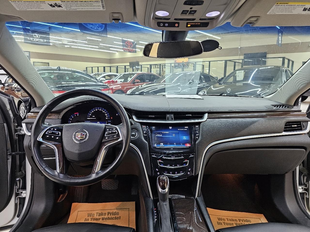 Cadillac XTS Luxury FWD 2014