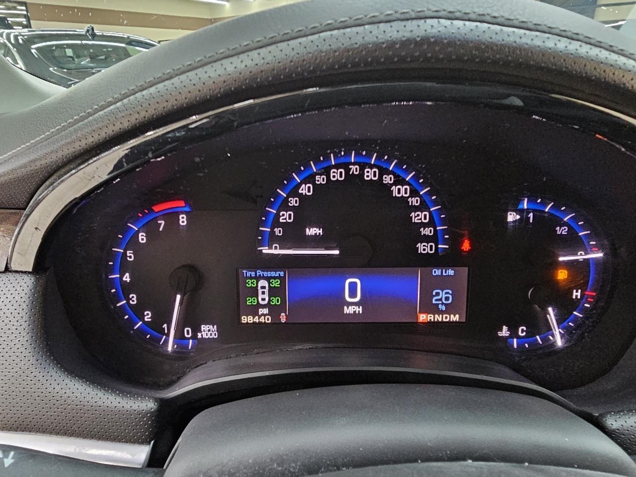 Cadillac XTS Luxury FWD 2014