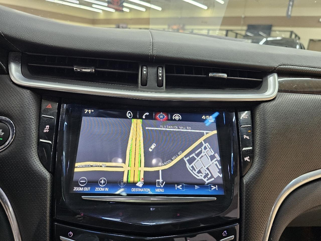 Cadillac XTS Luxury FWD 2014