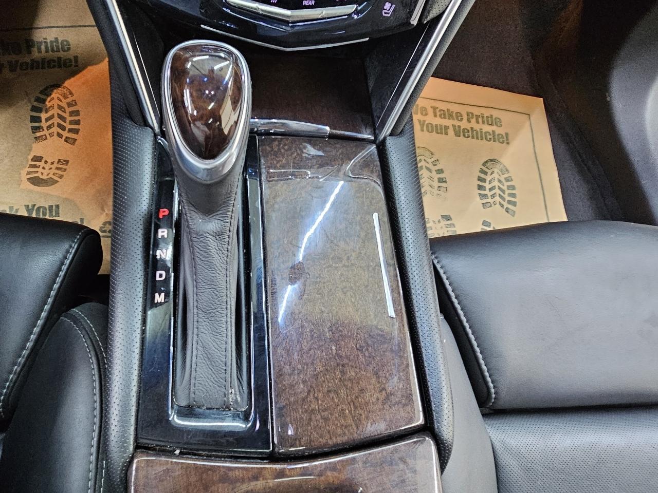 Cadillac XTS Luxury FWD 2014