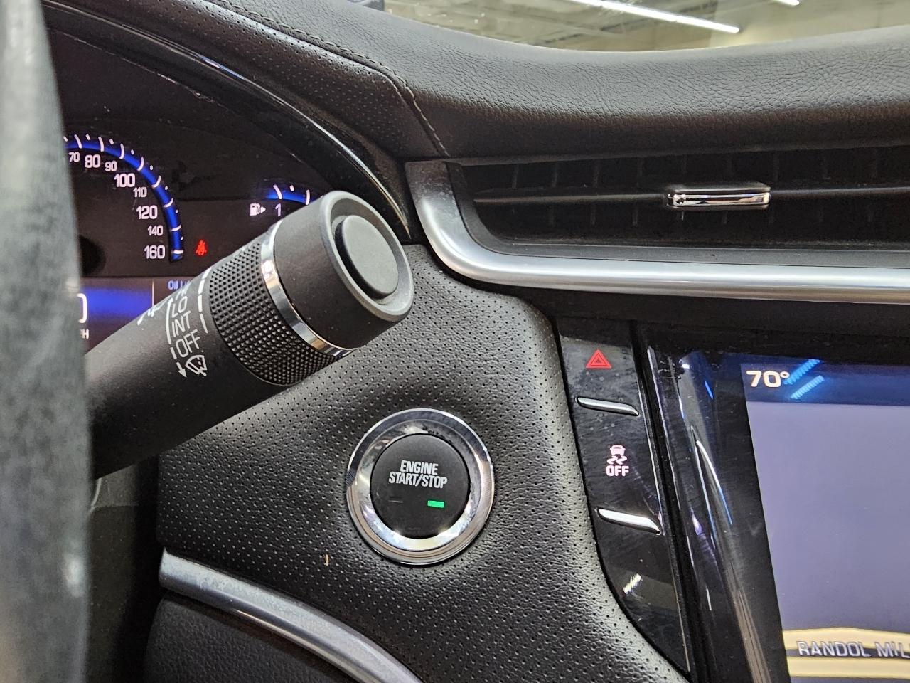 Cadillac XTS Luxury FWD 2014