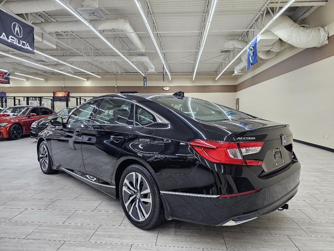 Honda Accord Hybrid EX 2021