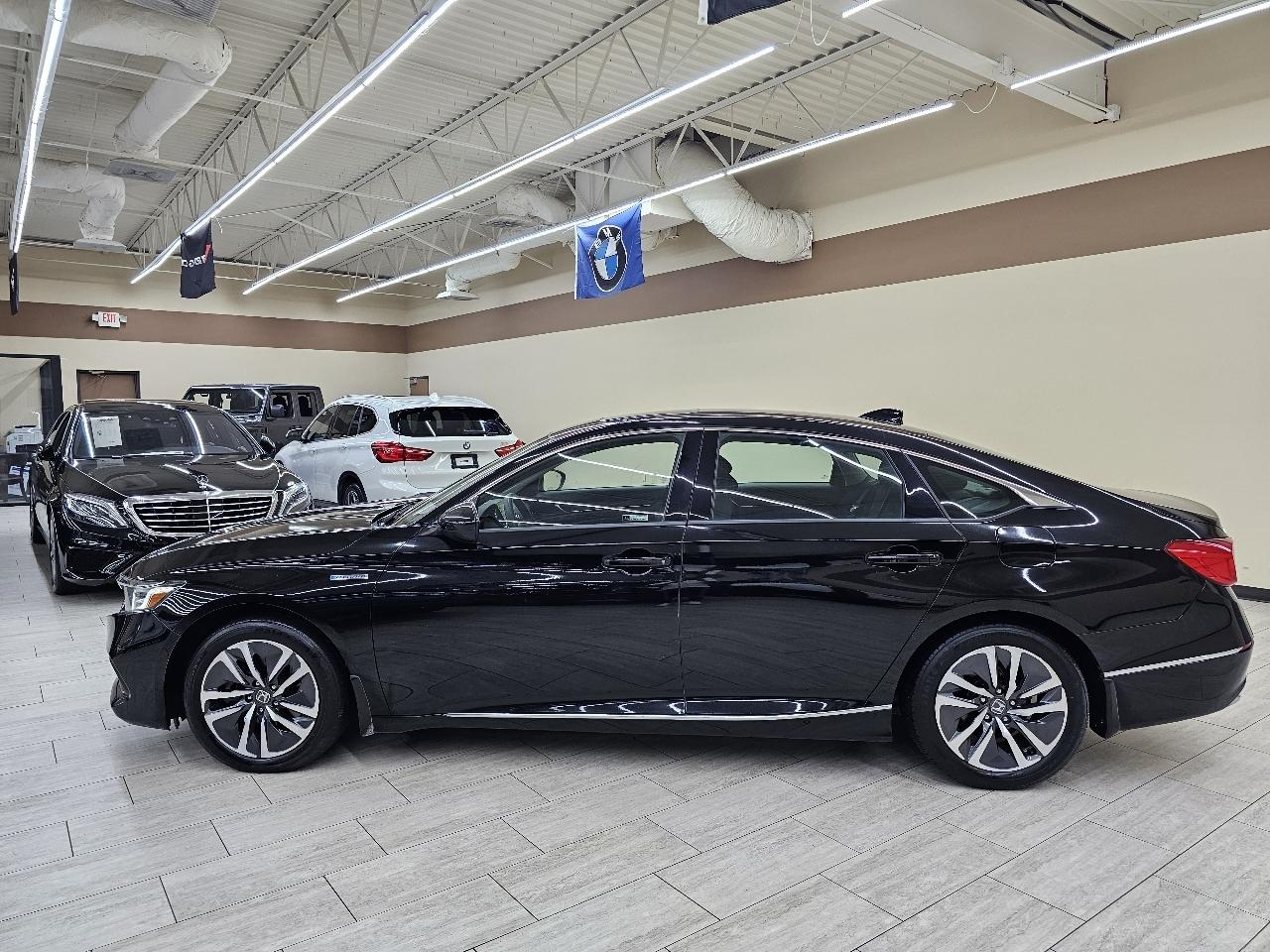 Honda Accord Hybrid EX 2021