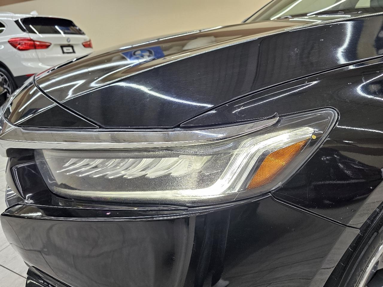 Honda Accord Hybrid EX 2021