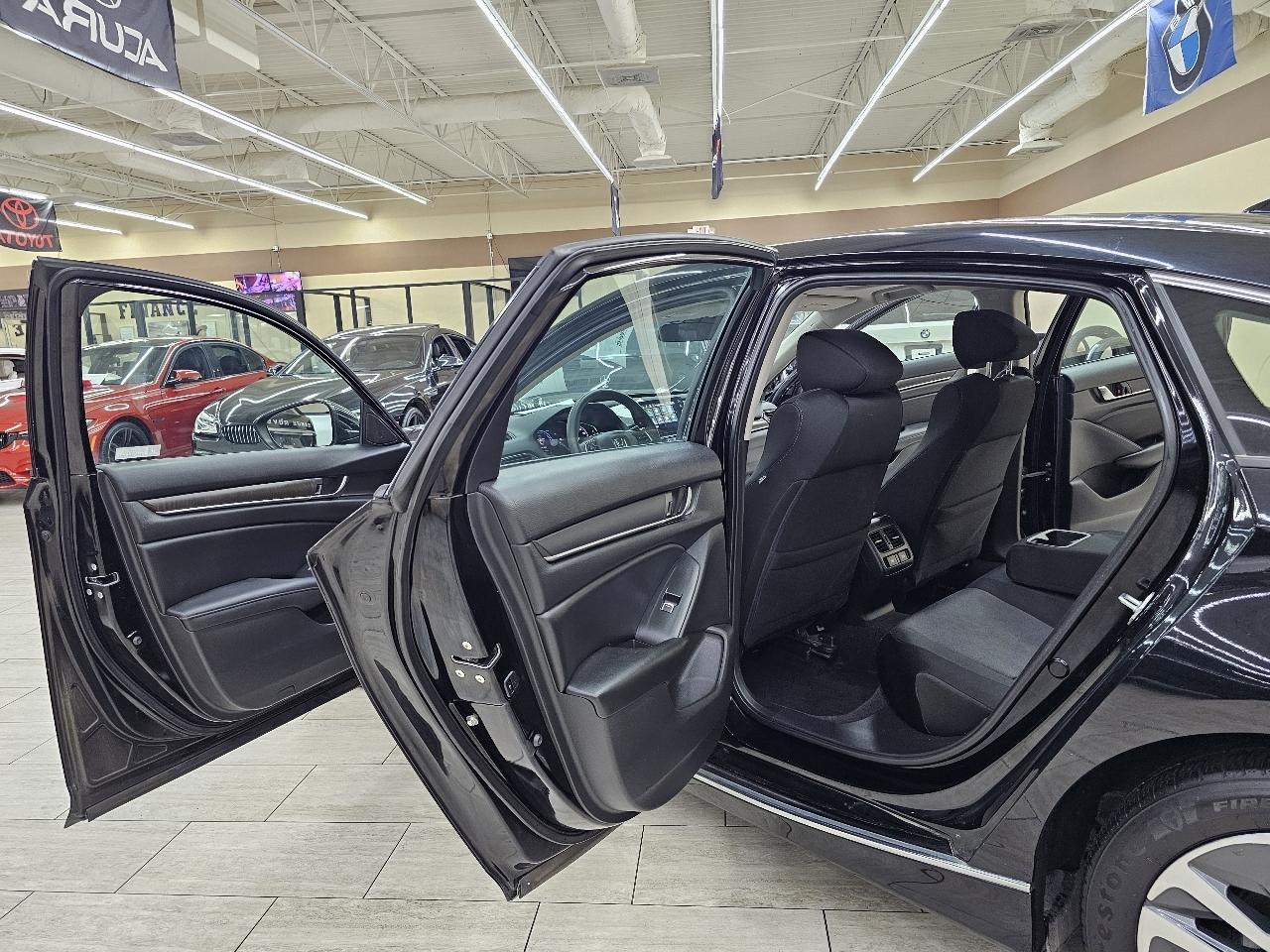 Honda Accord Hybrid EX 2021