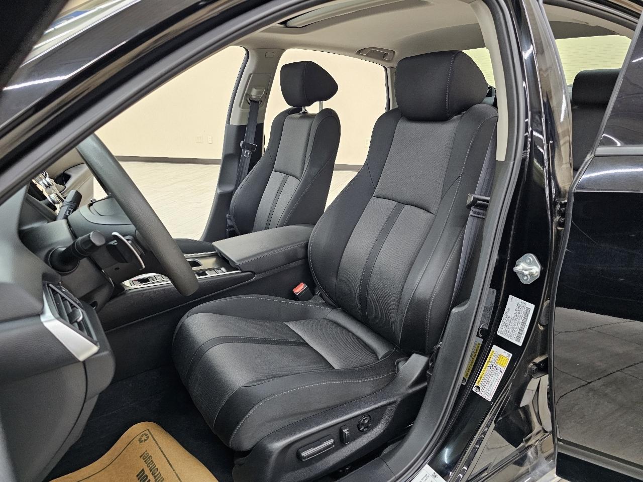 Honda Accord Hybrid EX 2021