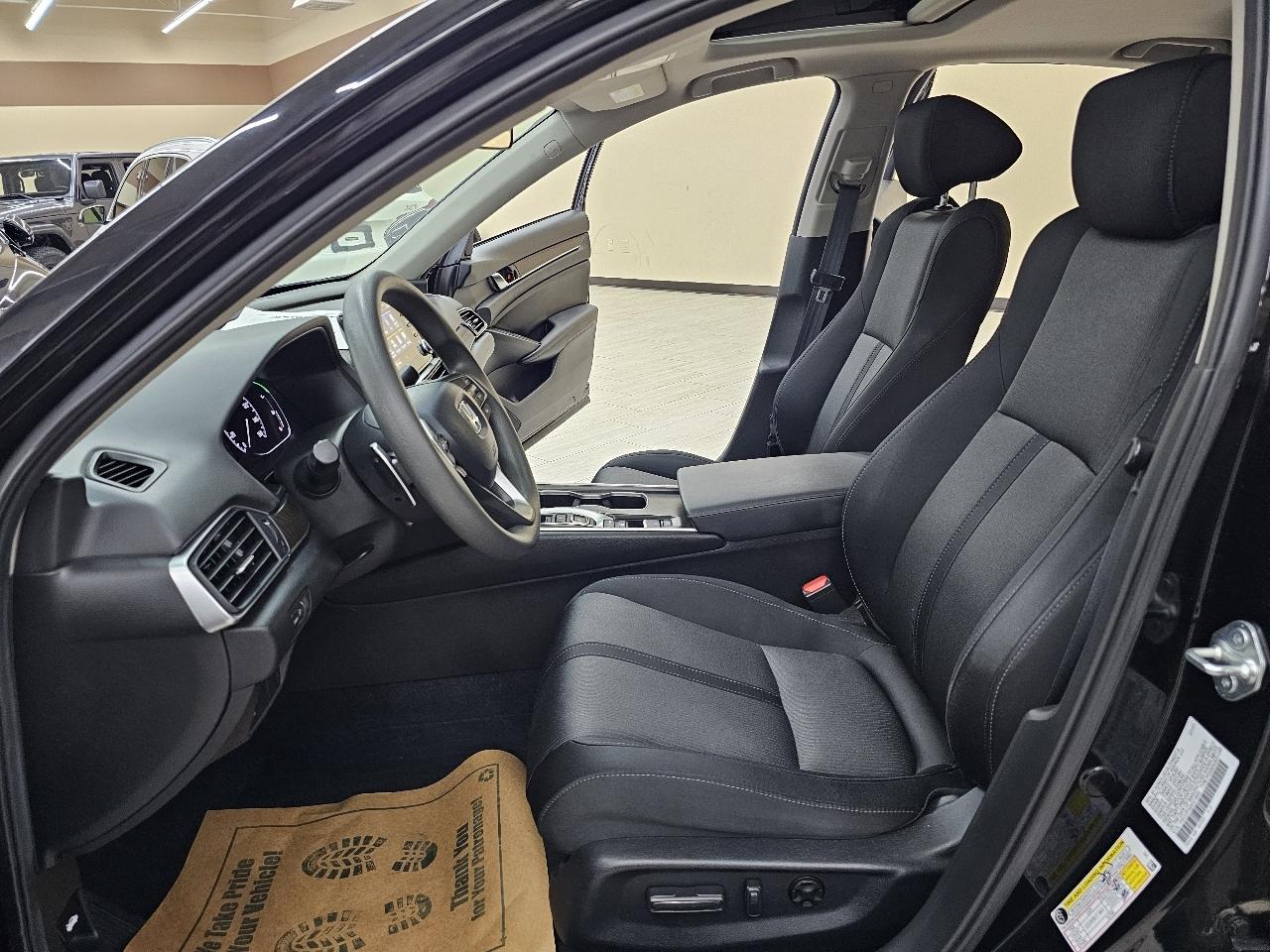 Honda Accord Hybrid EX 2021