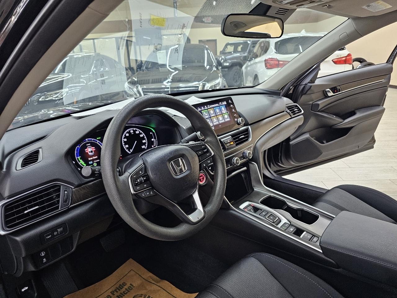 Honda Accord Hybrid EX 2021