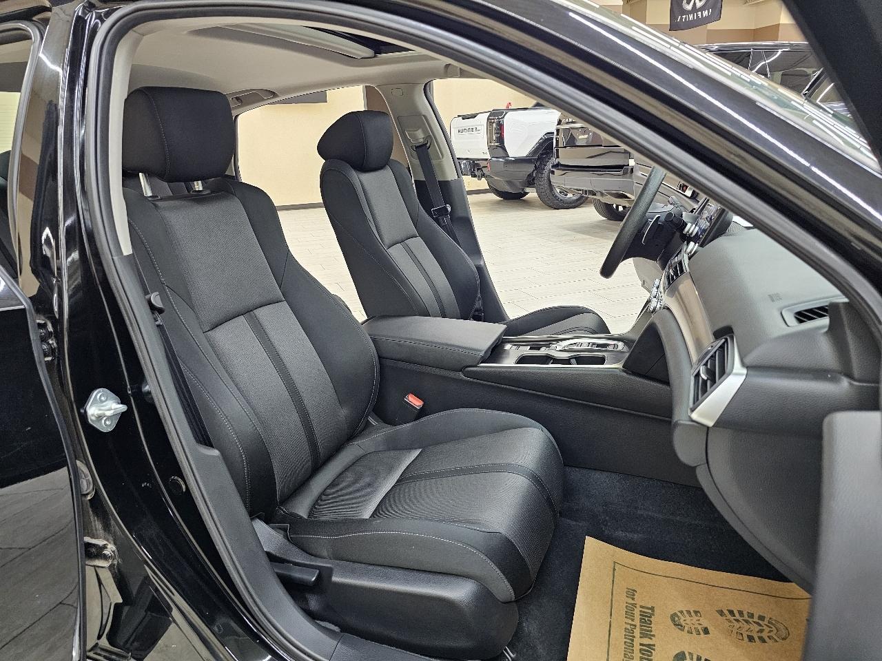 Honda Accord Hybrid EX 2021