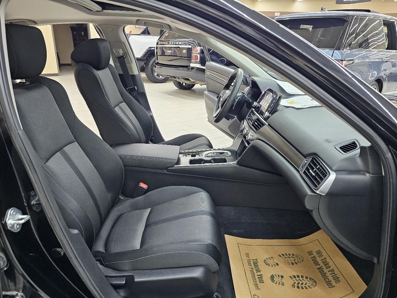 Honda Accord Hybrid EX 2021