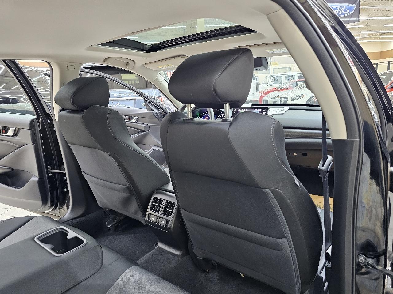 Honda Accord Hybrid EX 2021