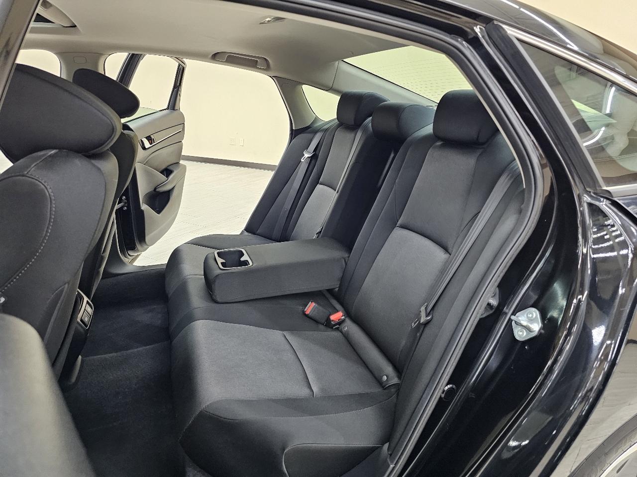 Honda Accord Hybrid EX 2021