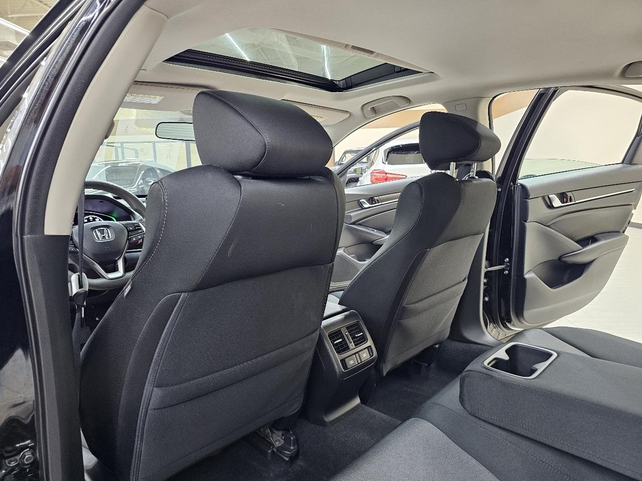 Honda Accord Hybrid EX 2021