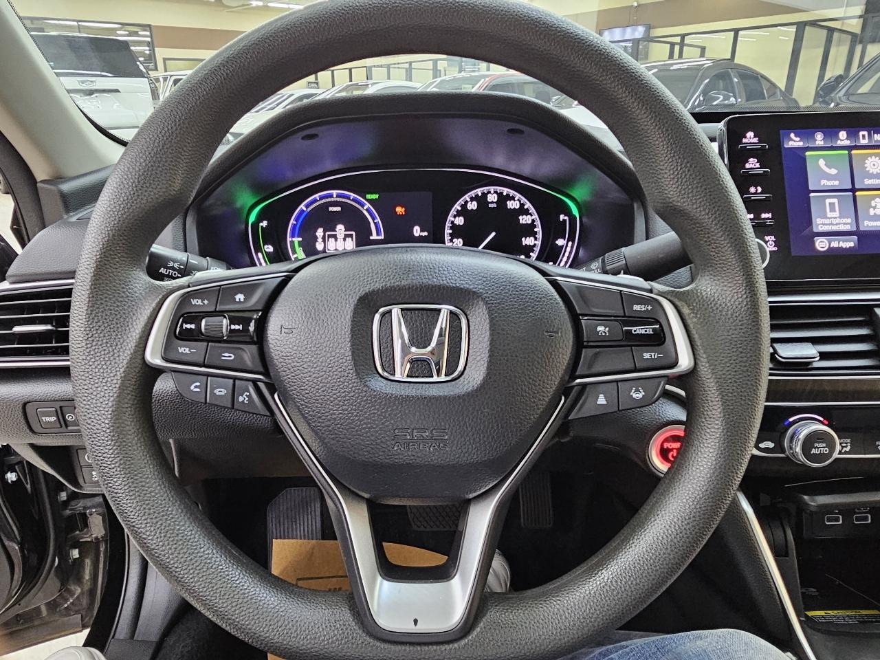 Honda Accord Hybrid EX 2021