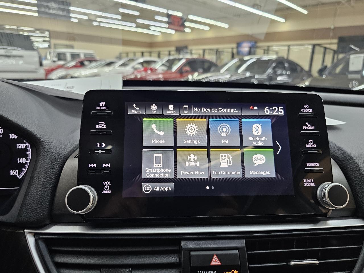 Honda Accord Hybrid EX 2021