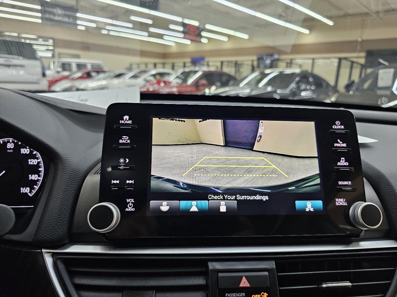 Honda Accord Hybrid EX 2021