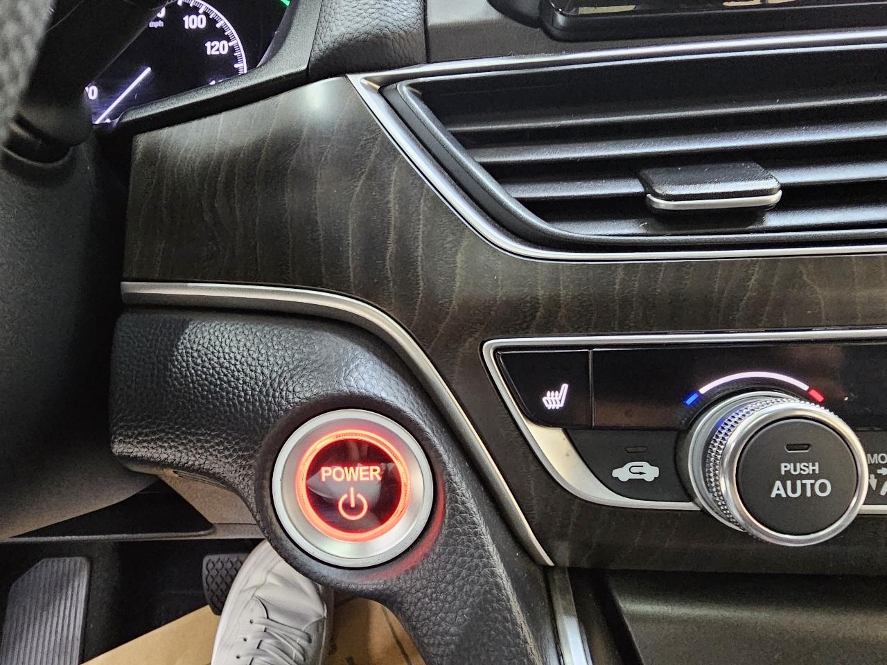 Honda Accord Hybrid EX 2021