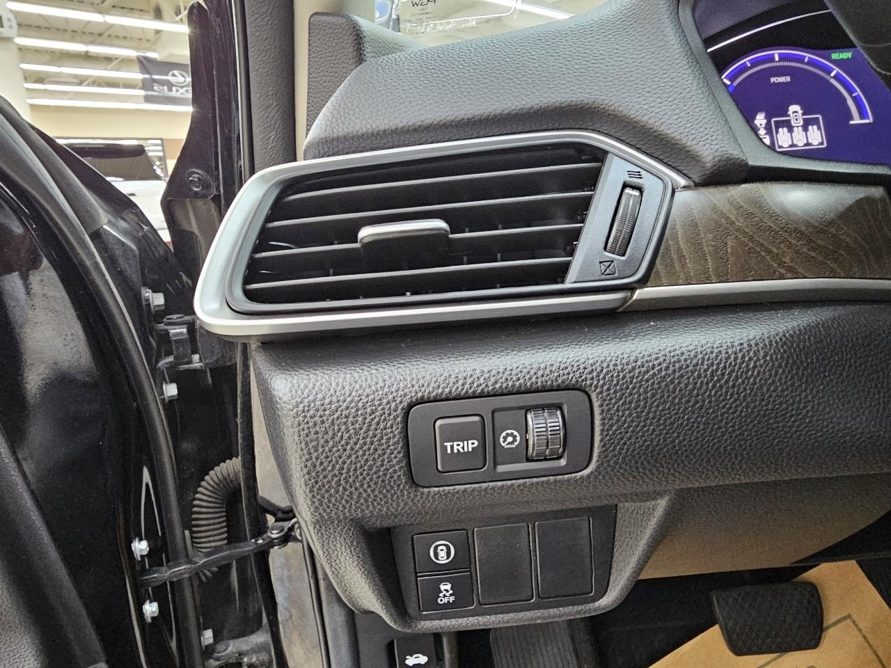 Honda Accord Hybrid EX 2021