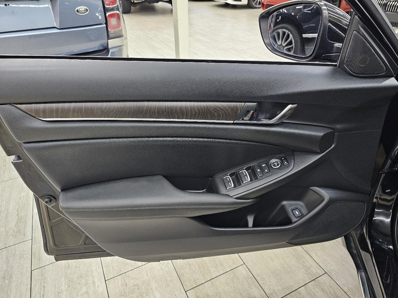 Honda Accord Hybrid EX 2021