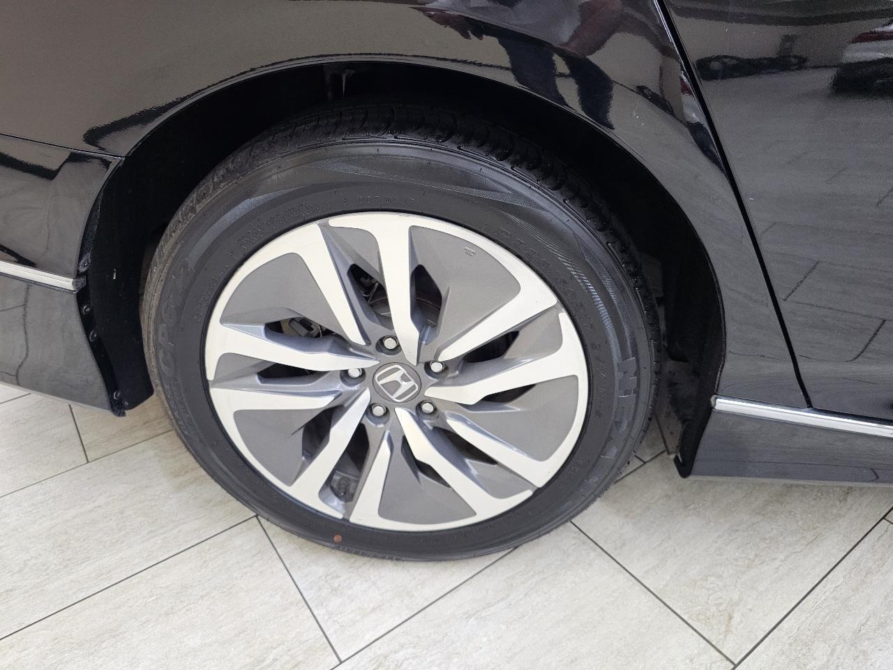 Honda Accord Hybrid EX 2021