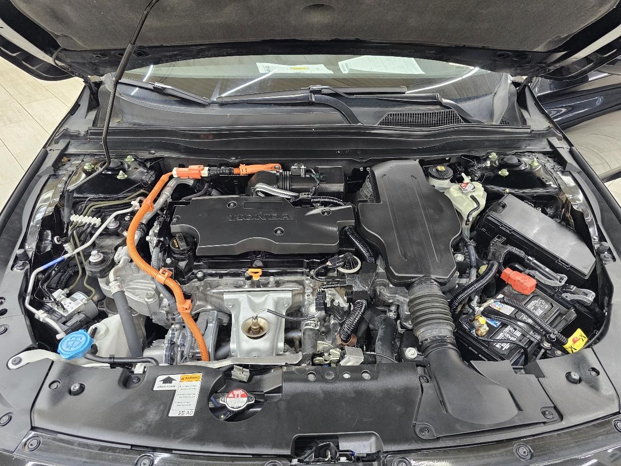 Honda Accord Hybrid EX 2021