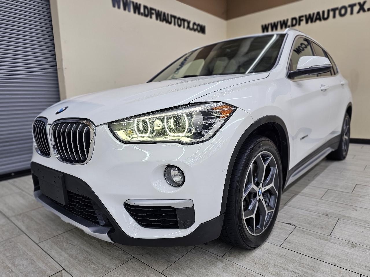 BMW X1 xDrive28i 2017