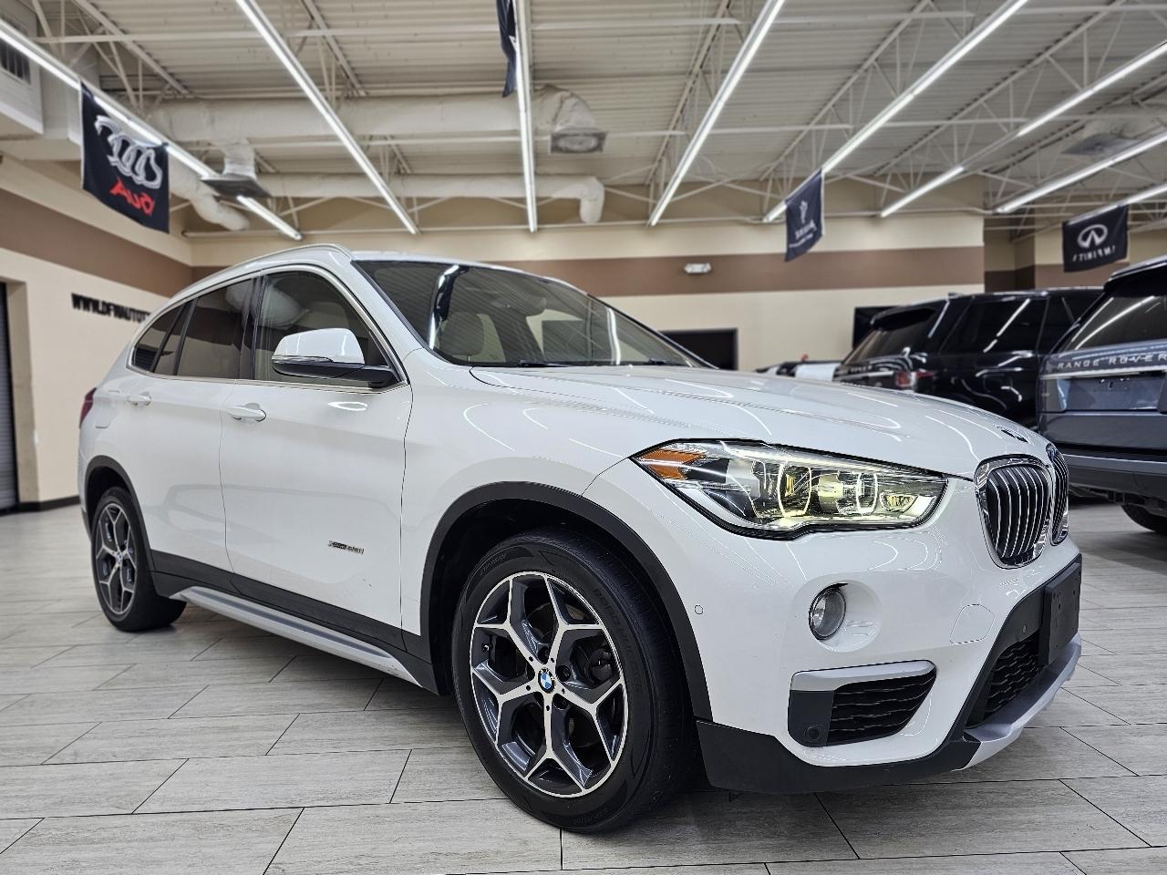 BMW X1 xDrive28i 2017