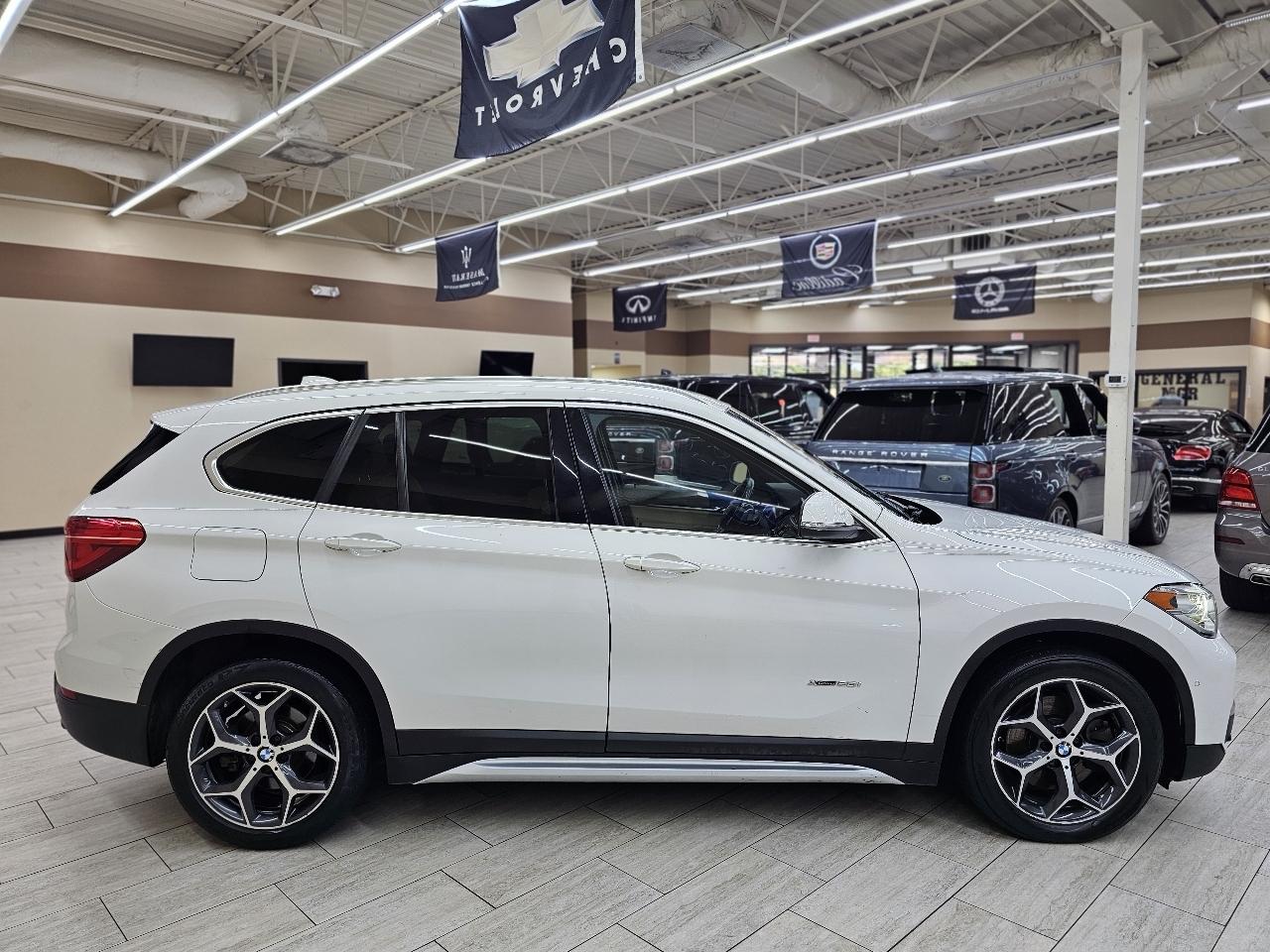 BMW X1 xDrive28i 2017