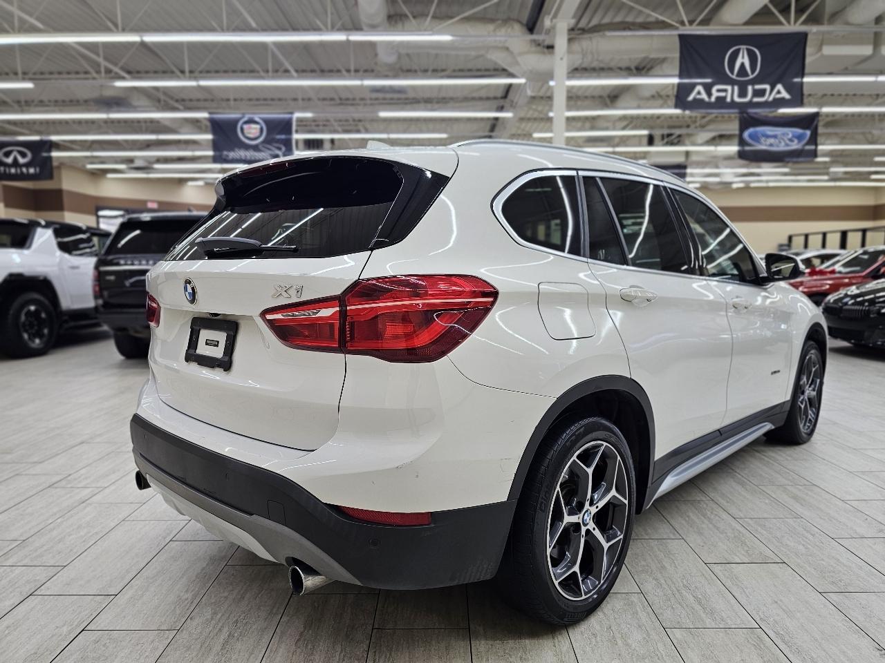 BMW X1 xDrive28i 2017