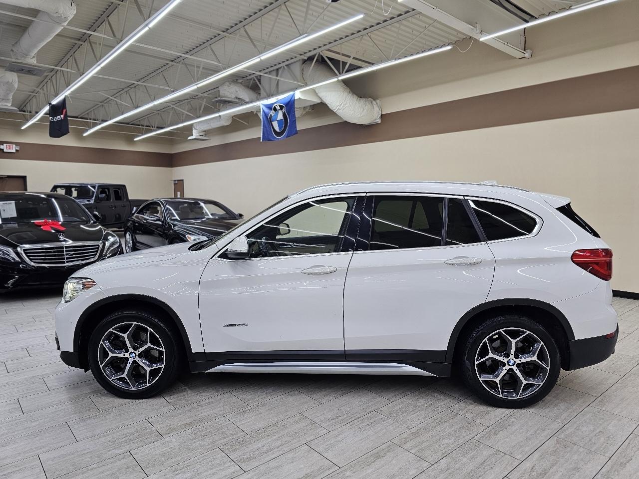 BMW X1 xDrive28i 2017