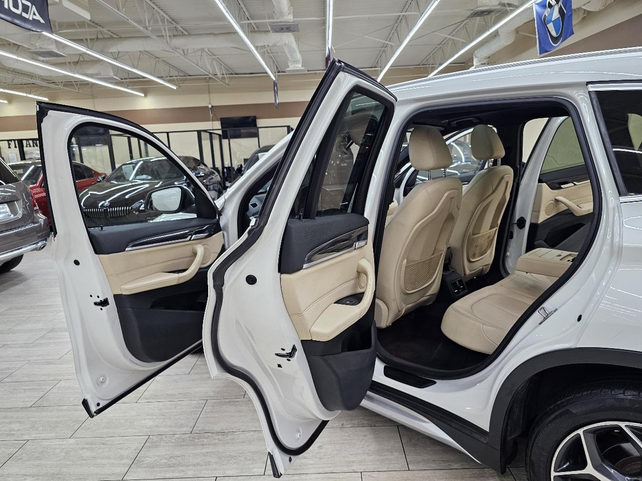 BMW X1 xDrive28i 2017