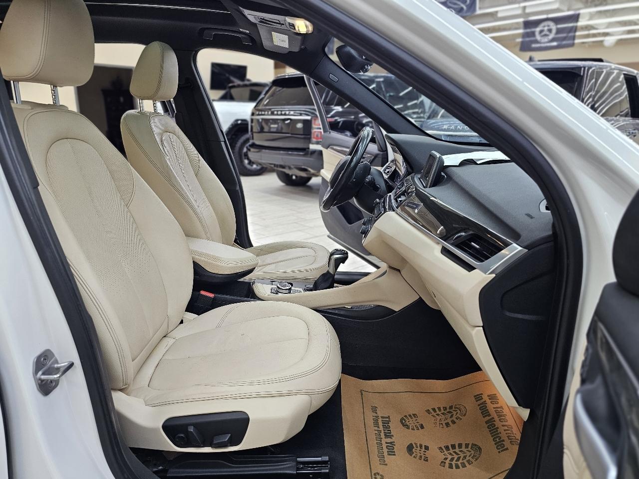 BMW X1 xDrive28i 2017