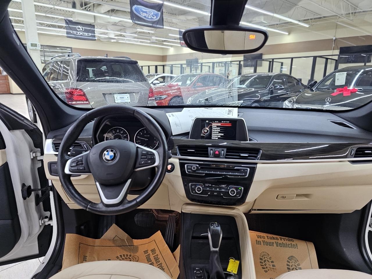 BMW X1 xDrive28i 2017