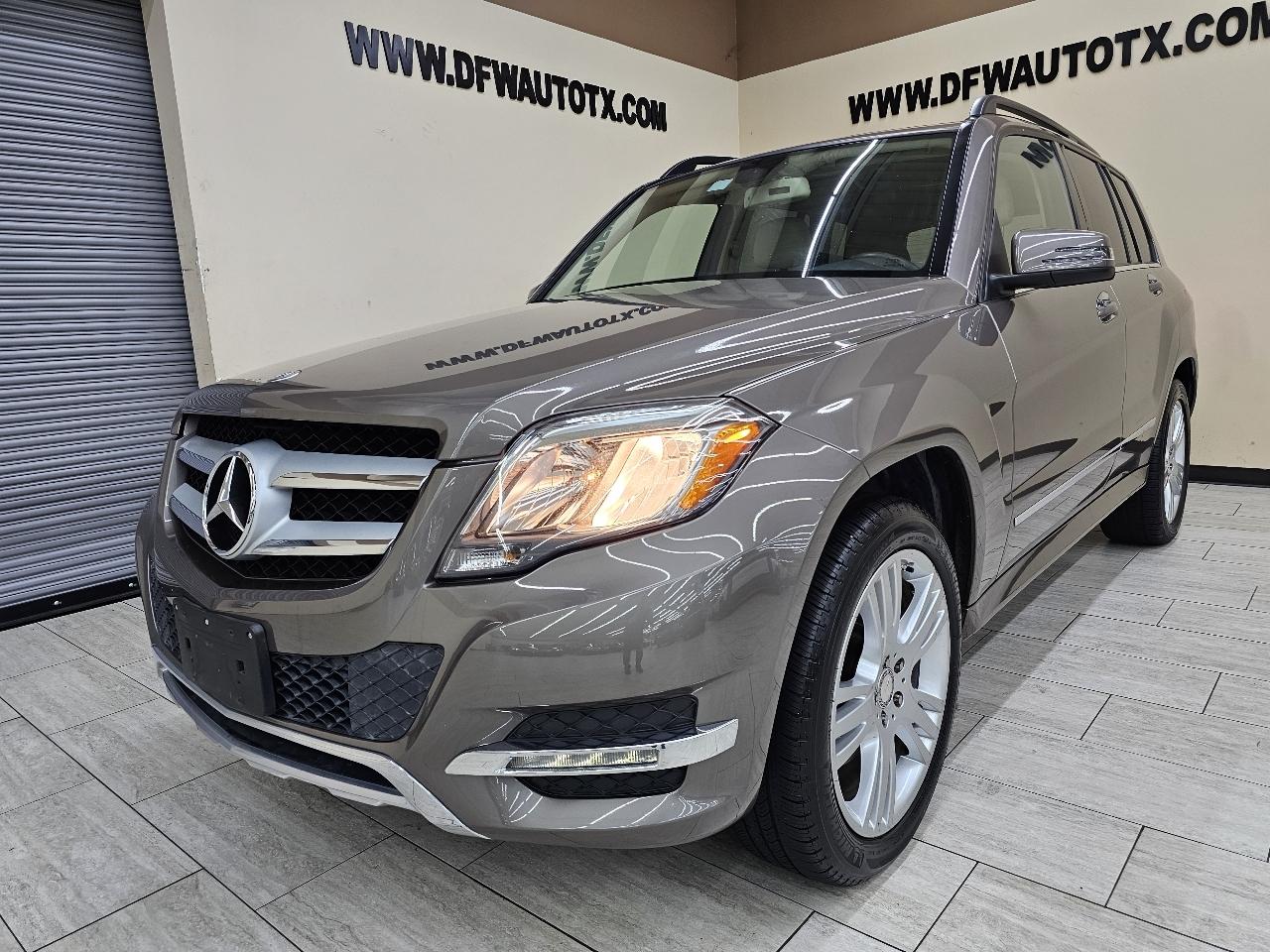 Mercedes-Benz GLK-Class GLK350 2013