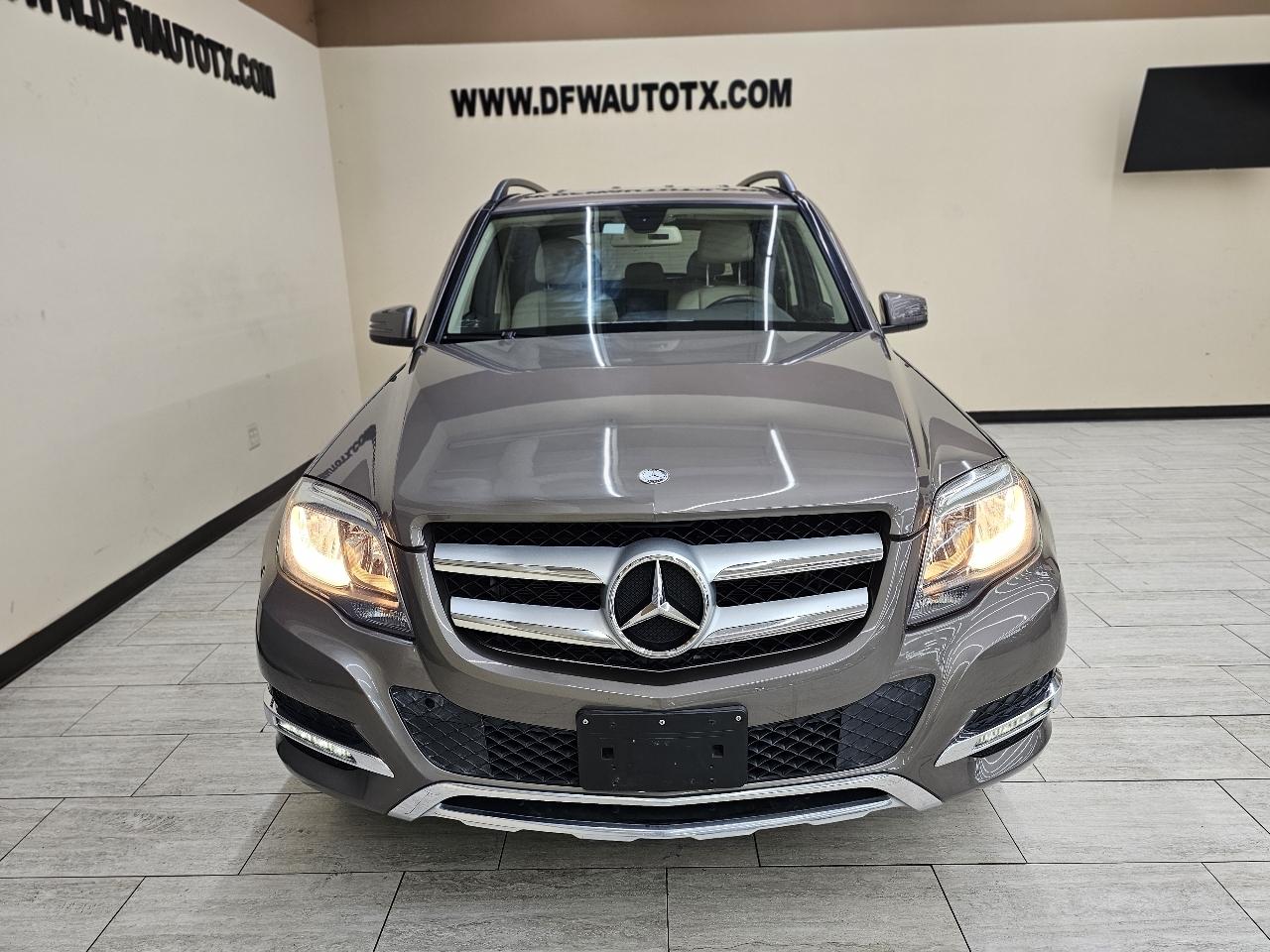 Mercedes-Benz GLK-Class GLK350 2013