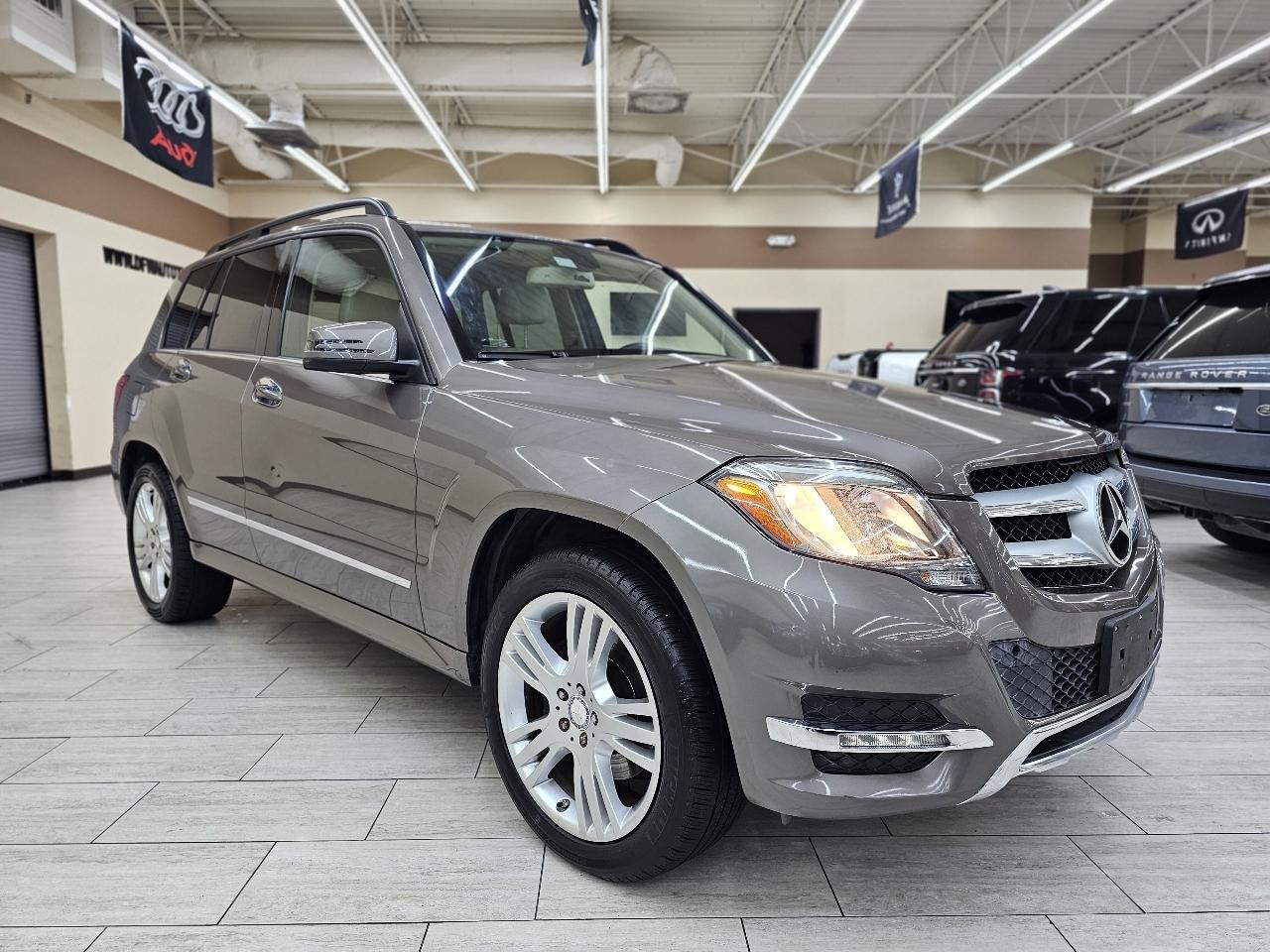 Mercedes-Benz GLK-Class GLK350 2013