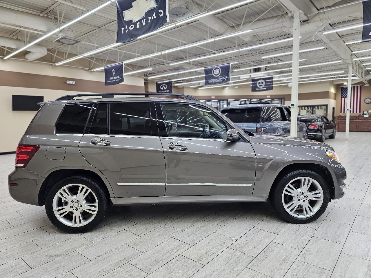 Mercedes-Benz GLK-Class GLK350 2013