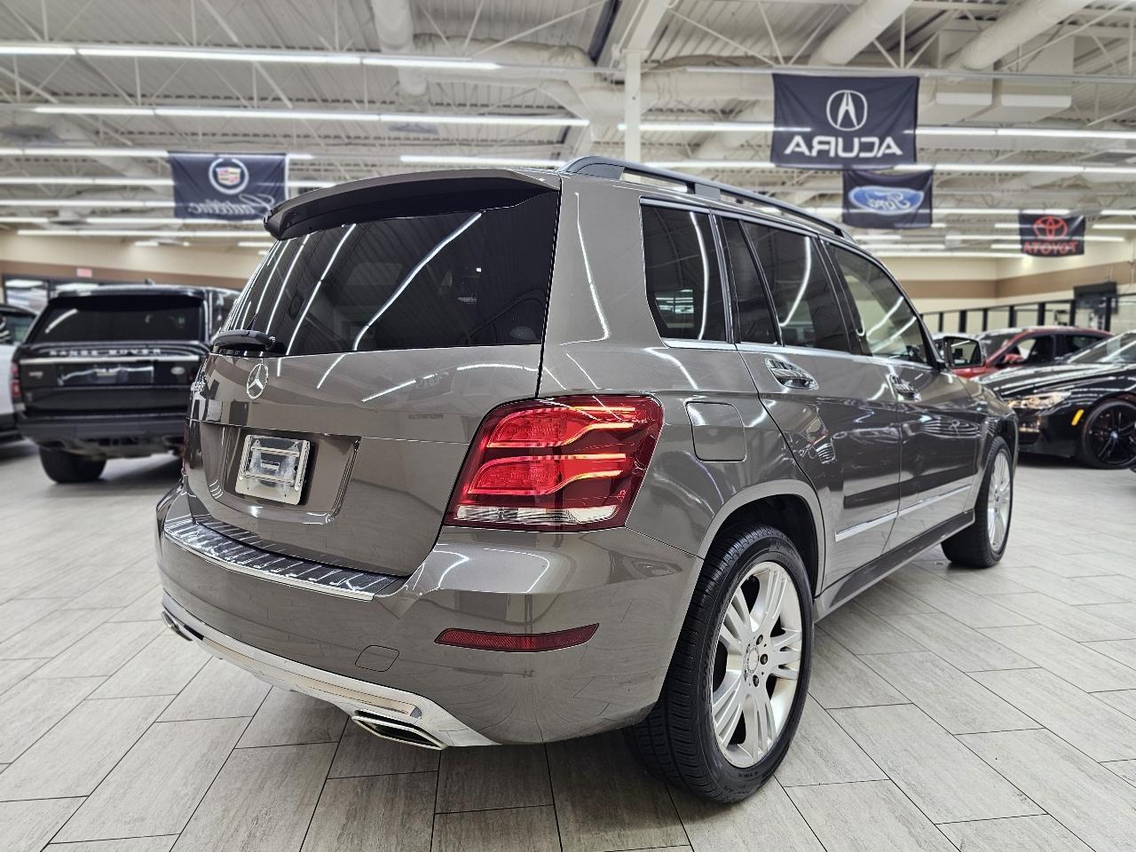 Mercedes-Benz GLK-Class GLK350 2013