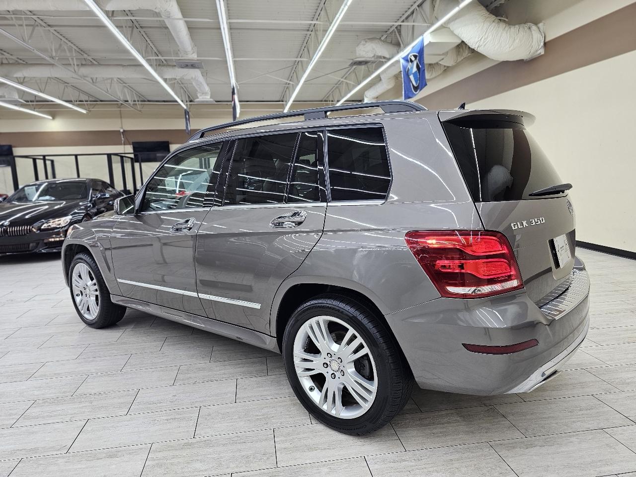 Mercedes-Benz GLK-Class GLK350 2013