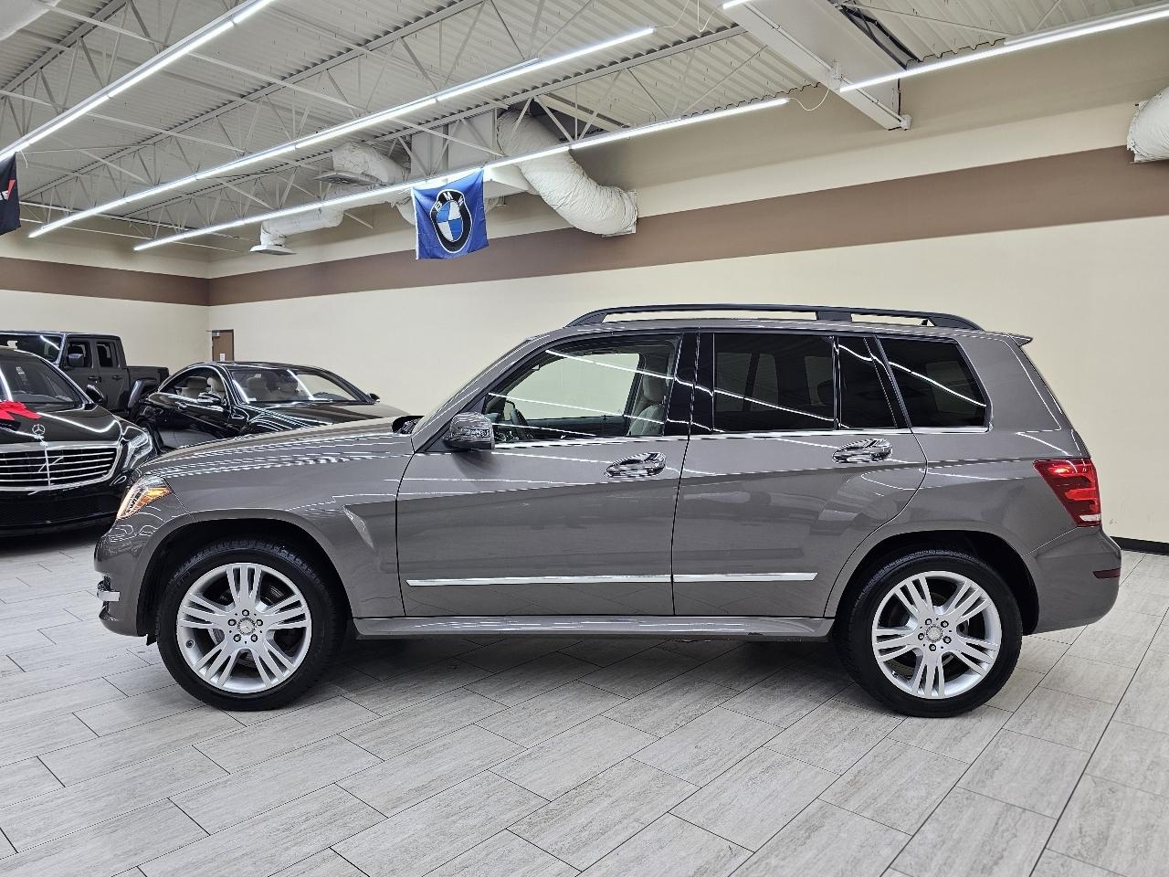 Mercedes-Benz GLK-Class GLK350 2013