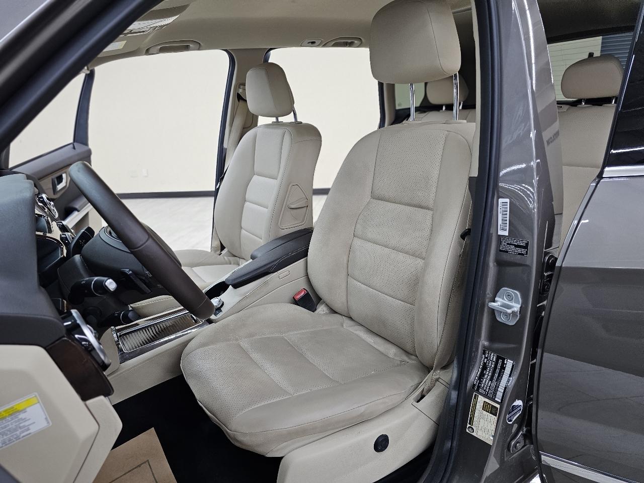 Mercedes-Benz GLK-Class GLK350 2013