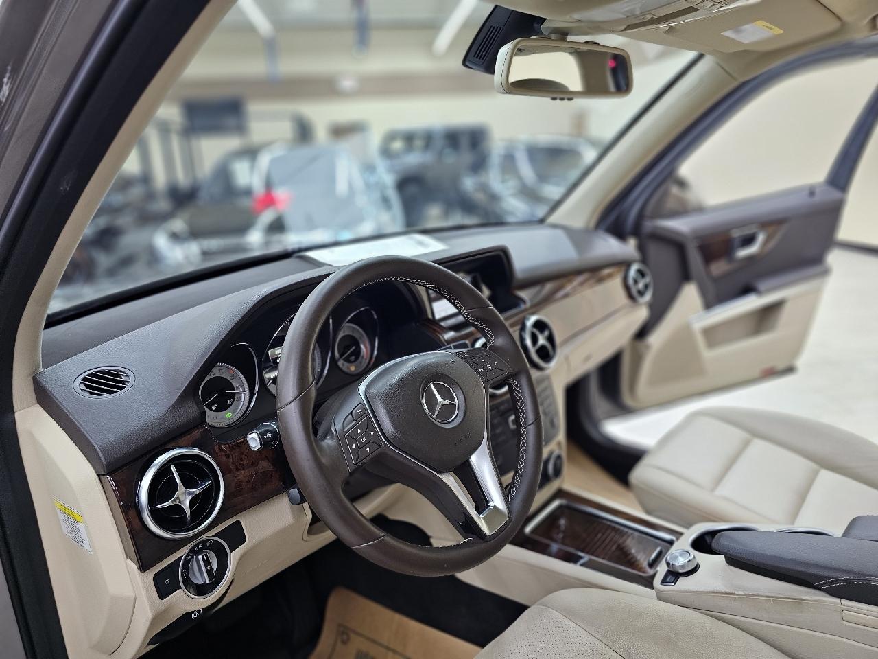 Mercedes-Benz GLK-Class GLK350 2013