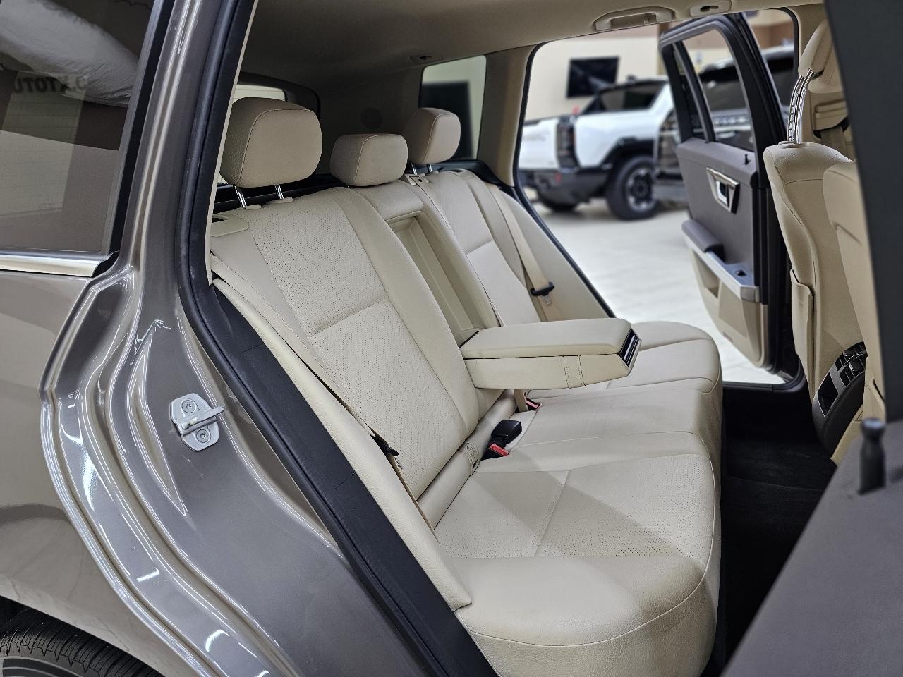 Mercedes-Benz GLK-Class GLK350 2013