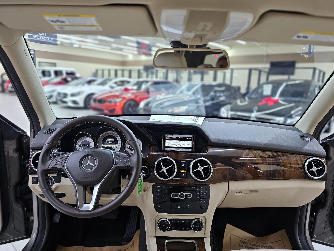 Mercedes-Benz GLK-Class GLK350 2013