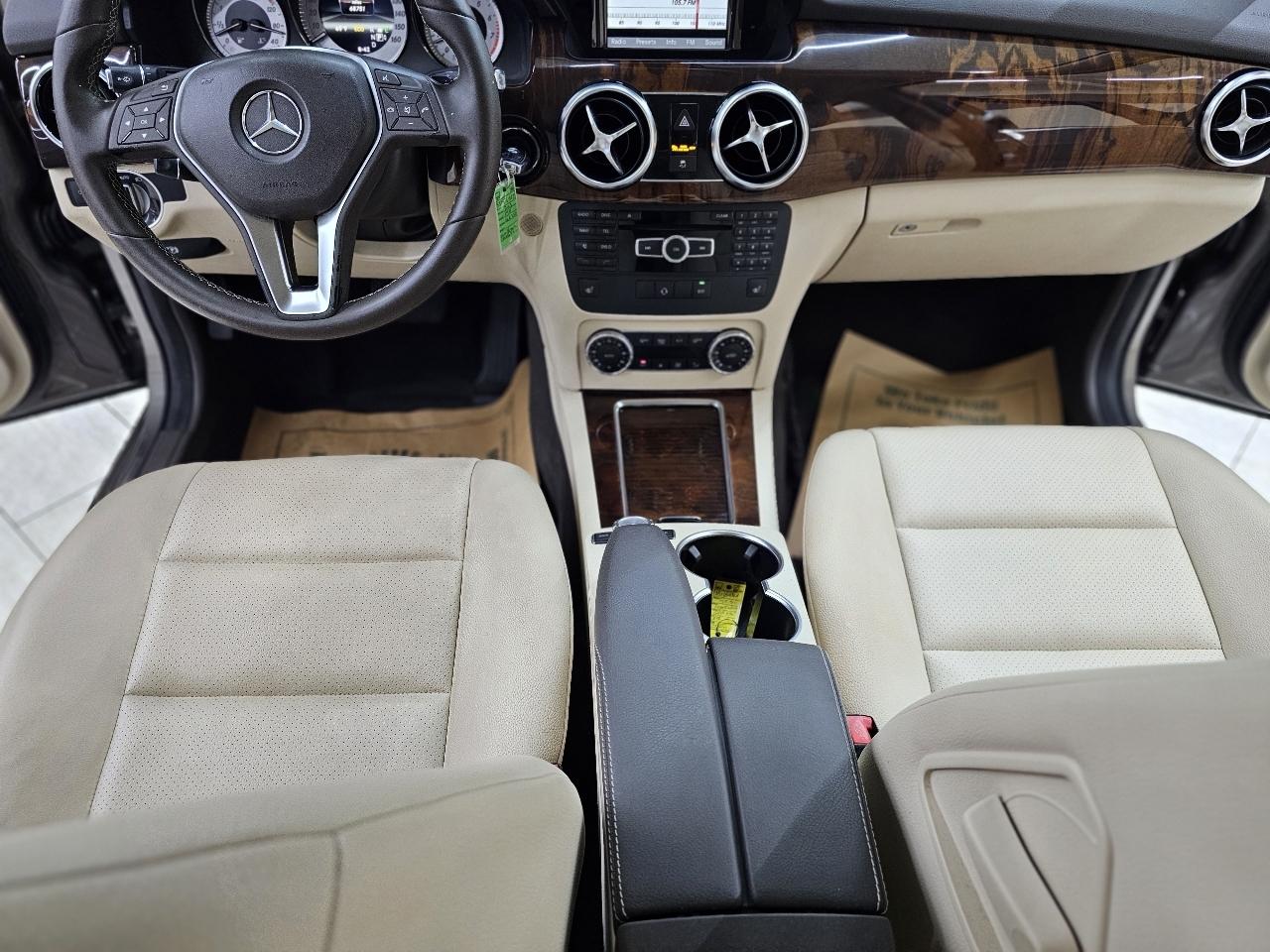 Mercedes-Benz GLK-Class GLK350 2013