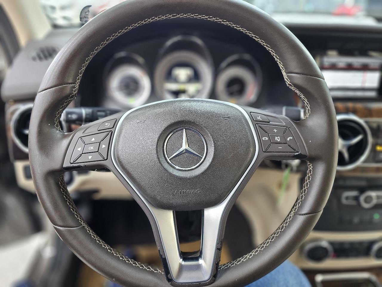 Mercedes-Benz GLK-Class GLK350 2013