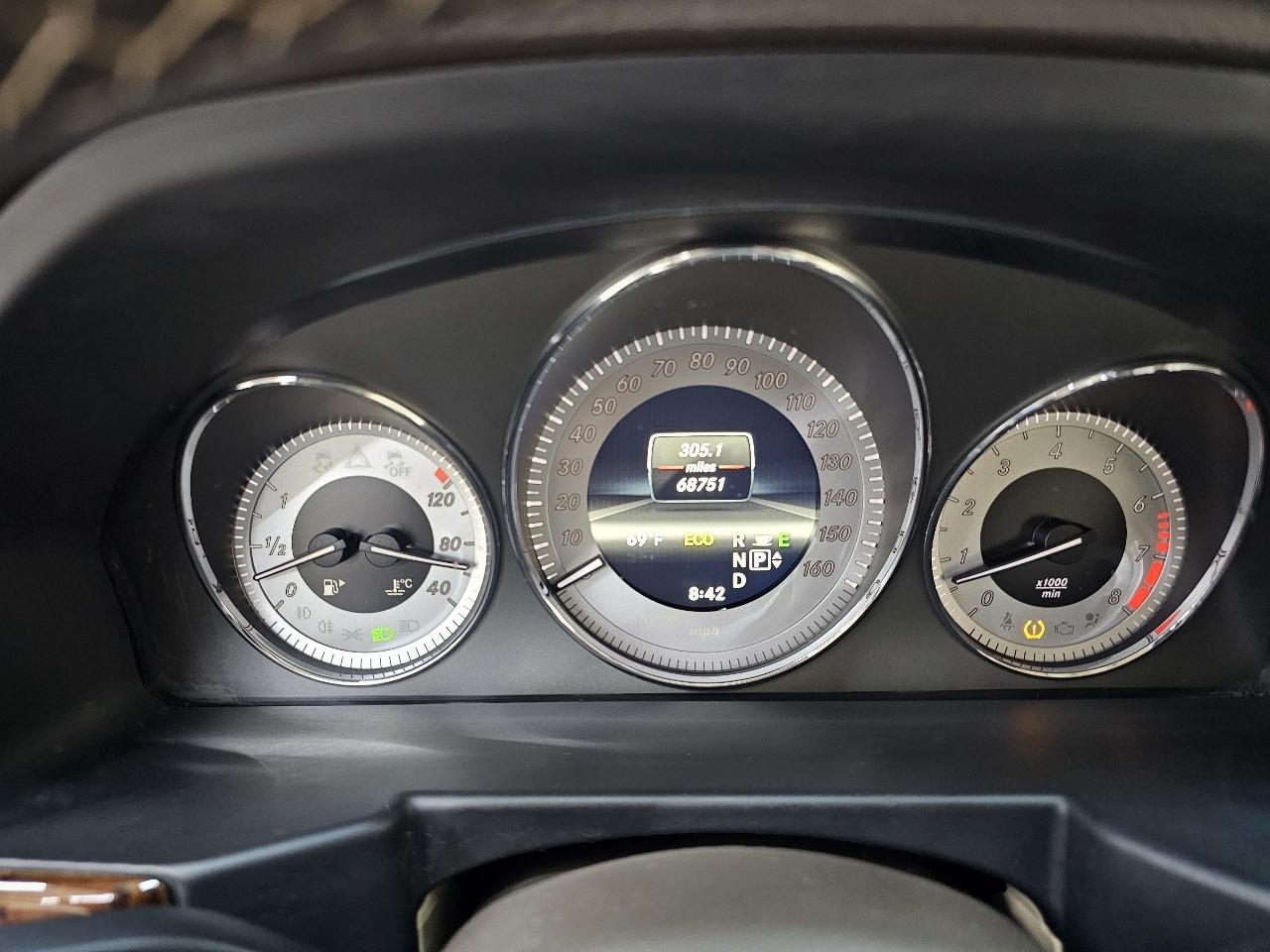 Mercedes-Benz GLK-Class GLK350 2013